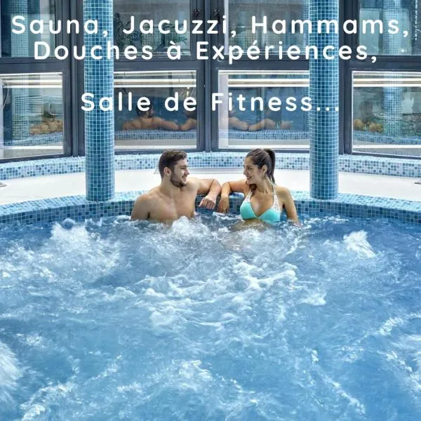 Aquabella Hôtel & Spa, khách sạn ở Aix-en-Provence