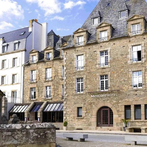 Hotel Mercure Roscoff Bord De Mer, hotel v destinaci Roscoff