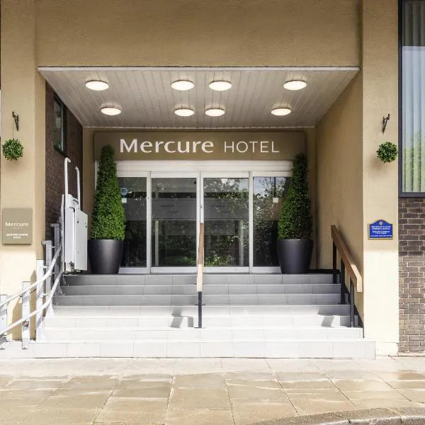 Mercure Bedford Centre Hotel, hotel in Bedford