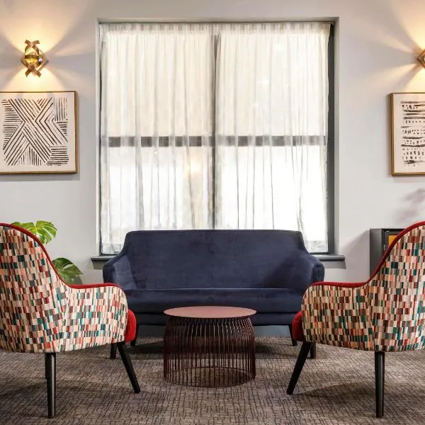 The Harlow Hotel By AccorHotels, hotel en Harlow