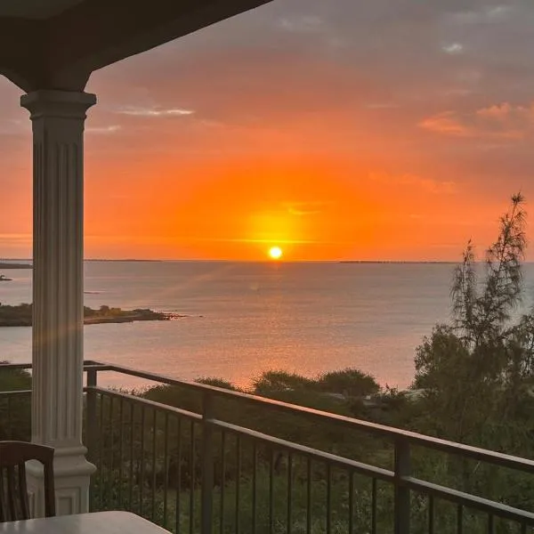 Le Refuge, hotel en Rodrigues Island