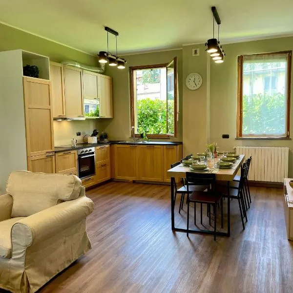 Bnbook Tommaso Grossi, hotel v destinaci Rho