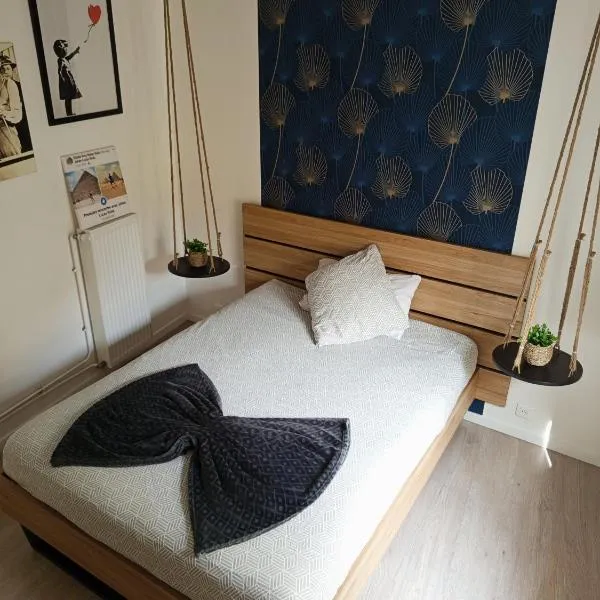 Elohan House, hotel en Pontoise