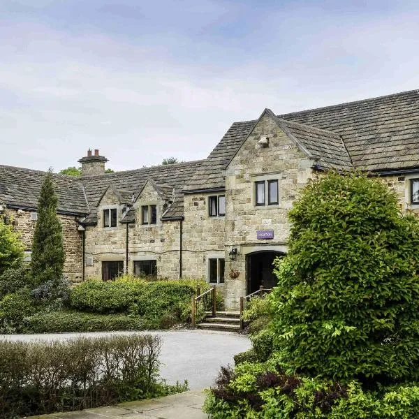 Mercure Barnsley Tankersley Manor Hotel, hotel a Barnsley