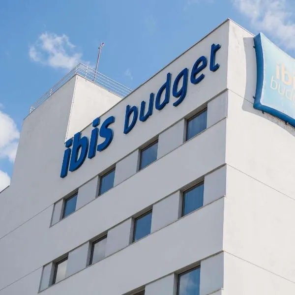ibis budget Itaperuna, hotel in Itaperuna