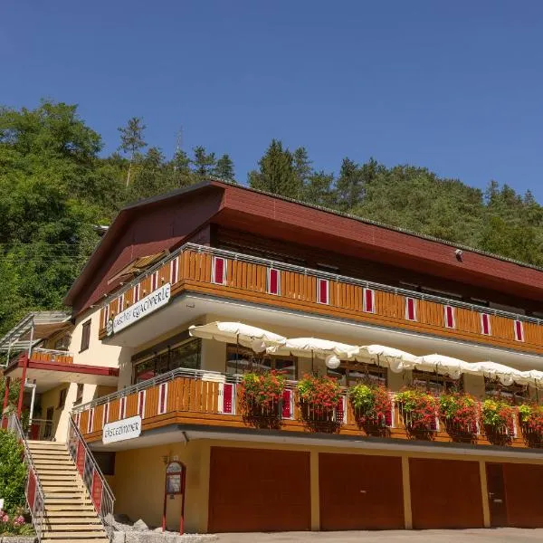 Gasthof Eyachperle, hotel in Haigerloch