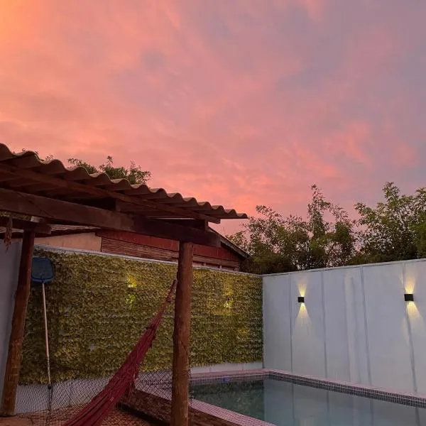 Casa VIRAMAR, hôtel à Barra del Chuy
