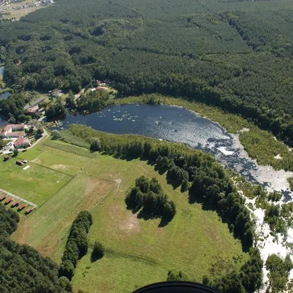 Ośrodek Wypoczynkowy Leśne Ustronie, hotel in Witnica