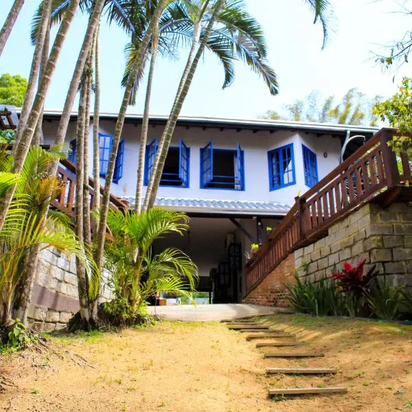 Pousada Maikai Garden, hotel in Porto Belo