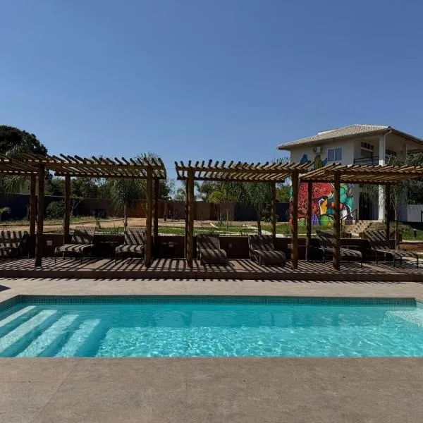 Chácara Reserva do Cerrado, Hotel in Cavalcante