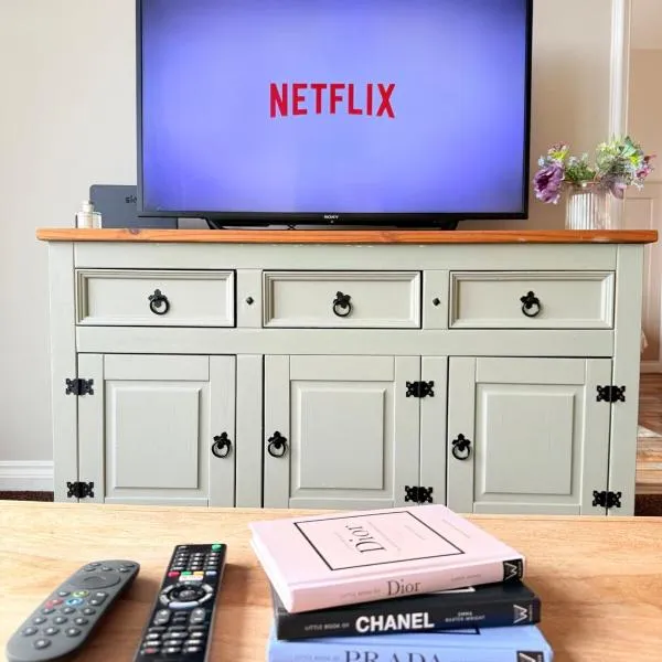 2 bedroom apartment & balcony Jewellery Quarter, hotel in Birmingham