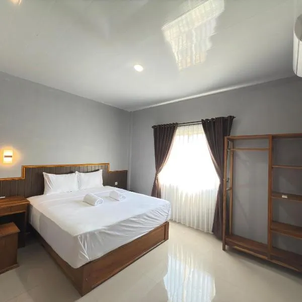 Mama Homestay, hotel v destinaci Kuta Lombok