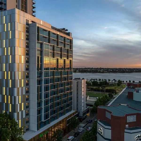 ibis Styles East Perth, hotell Perthis