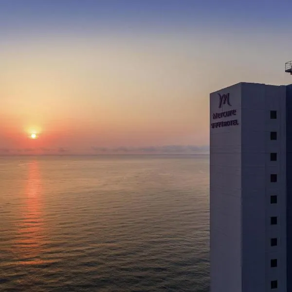 Mercure Ambassador Ulsan, khách sạn ở Ulsan