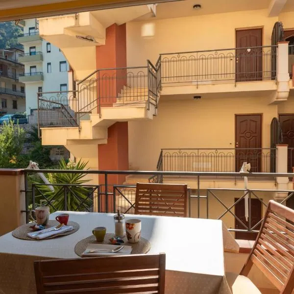 Appartamento Vacanza Gliaca, hotel in Piraino