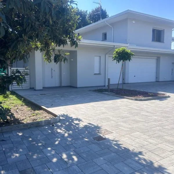 White Villa, viešbutis mieste Casinalbo