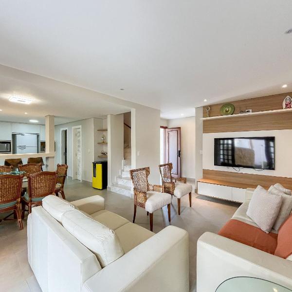Riviera | Moderna Casa com Enxoval Completo