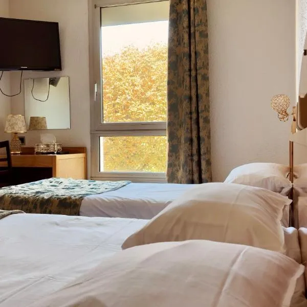 Kyriad Direct Arpajon, hotel in Arpajon