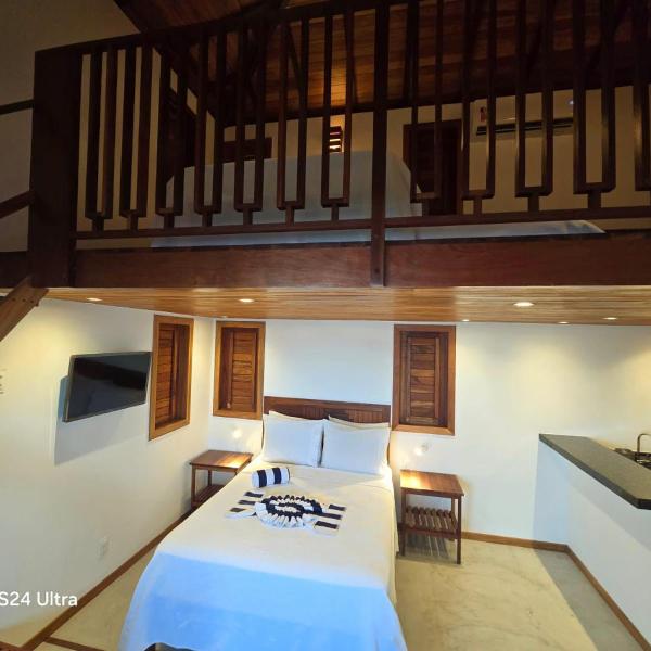 Casa Ó Paí - Chalés em Pontal de Maceió - Foto 2