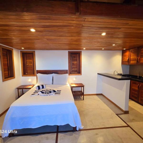 Casa Ó Paí - Chalés em Pontal de Maceió