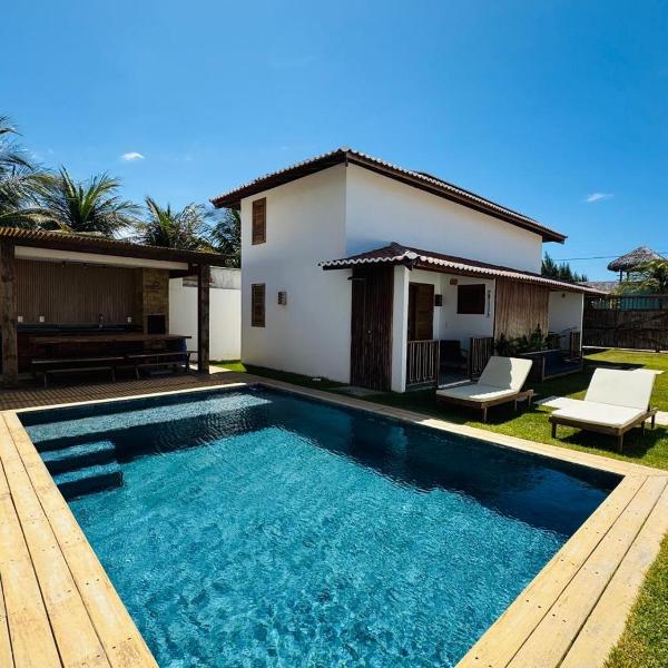 Casa Ó Paí - Chalés em Pontal de Maceió - Foto 4