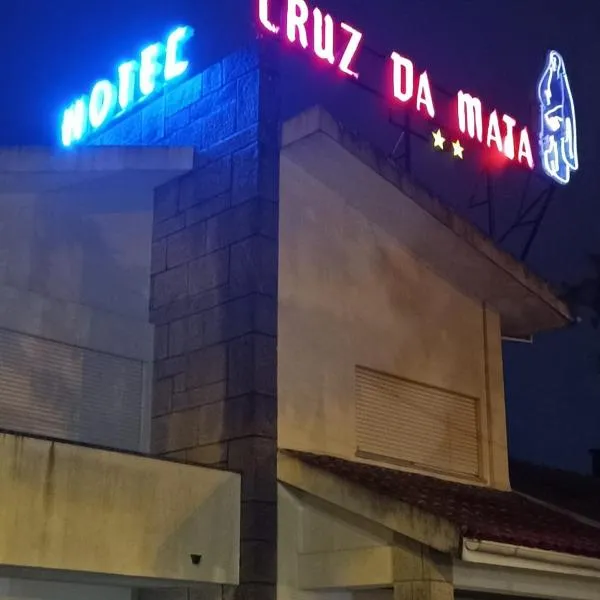 HOTEL CRUZ DA MATA, hotel in Mangualde