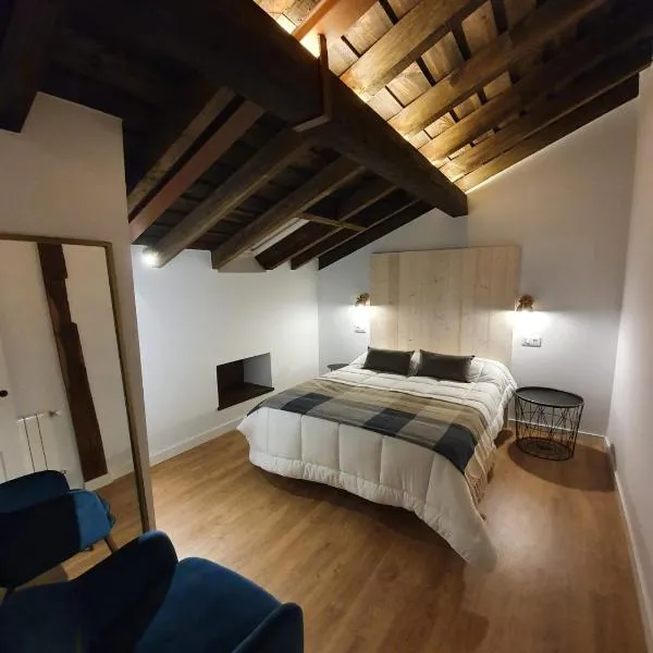 OTERO DE CAMPOO, hotel in Espinilla