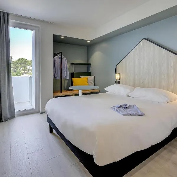 ibis Styles Arcachon Gujan Mestras, hotel a Gujan-Mestras
