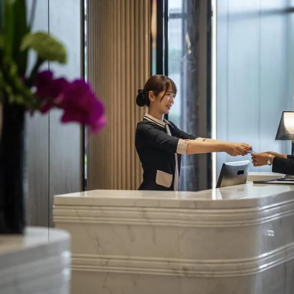 Pullman Suzhou Zhonghui, hotel in Suzhou