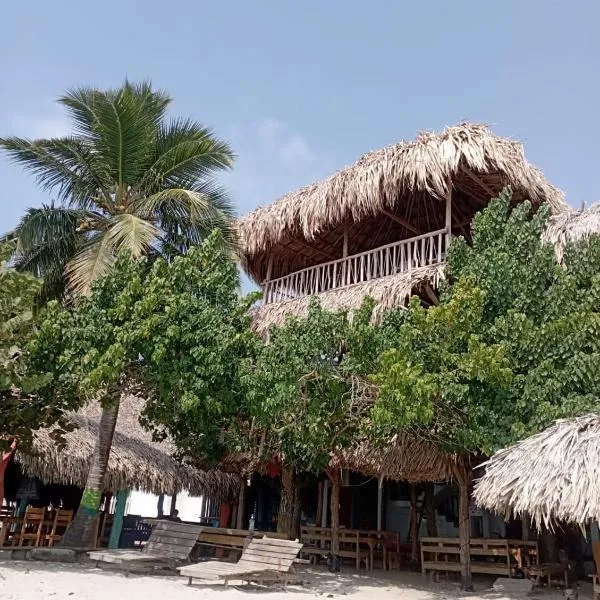 Cabaña Villa Eugenia, hotel in Rincón