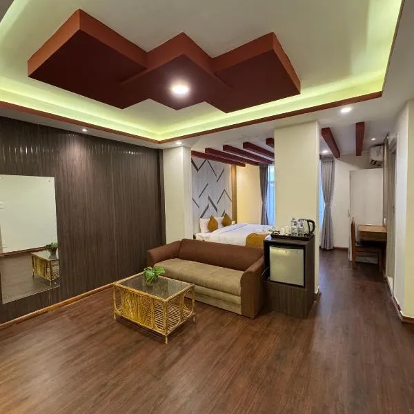 Evara Hotel & Apartment, hotel in Kathmandu