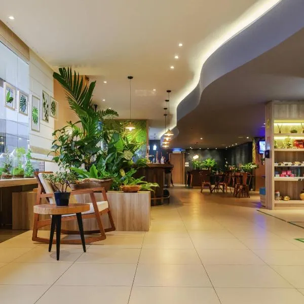 ibis Styles Curitiba Aeroporto, hotel in São José dos Pinhais