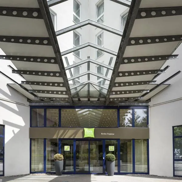 ibis Styles Berlin Treptow, hotel in Berlin