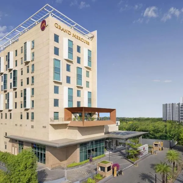 Grand Mercure Ahmedabad GIFT City - An Accor Hotels Brand, hotel in Gandhinagar