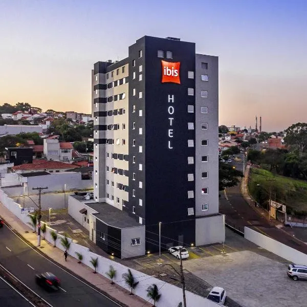Ibis Americana, hotel a Americana