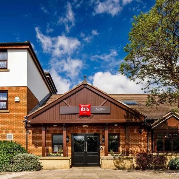 ibis Wakefield East-Castleford, hotel en Wakefield