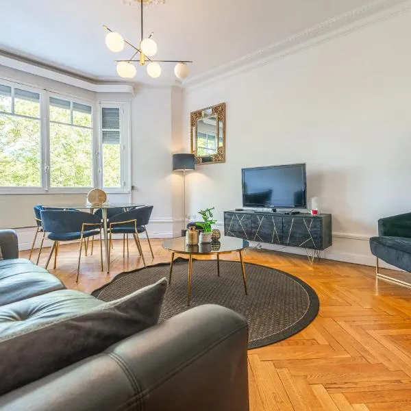 Ilot - Appartement à deux pas du lac: Annecy'de bir otel