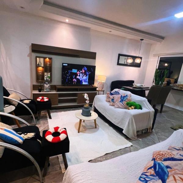 Casa confortável Maranduba