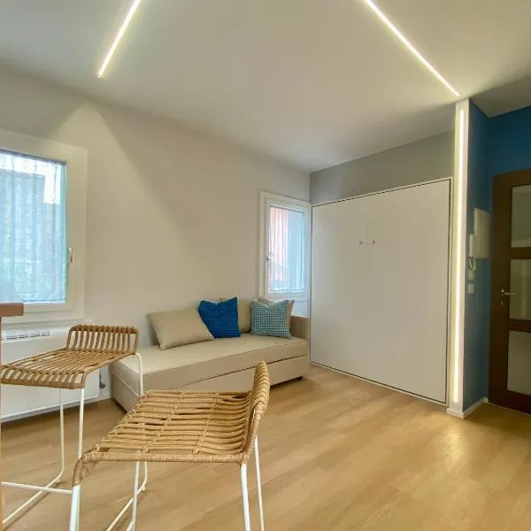 Monolocale centro Chioggia, hotel v destinaci Chioggia