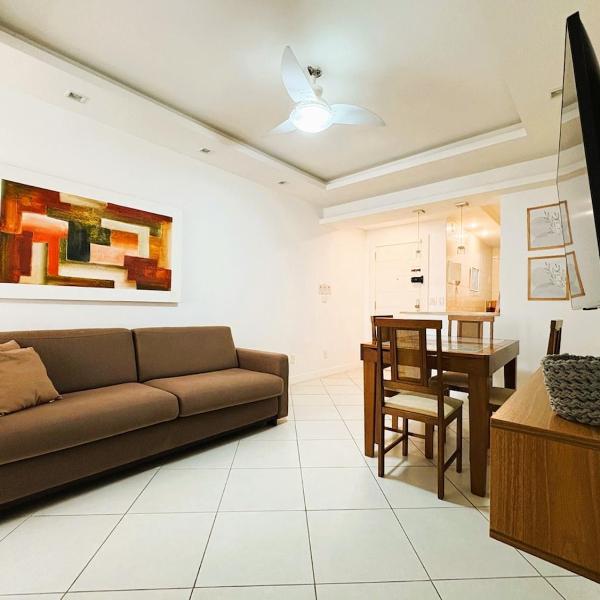 Maravilhoso Apartamento no Posto 5 de Copacabana