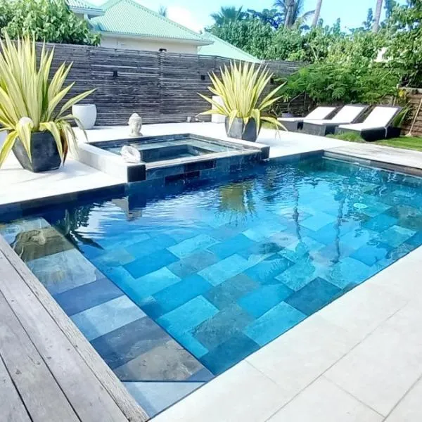 Villa Amour - Orient Bay beach, khách sạn ở Orient Bay