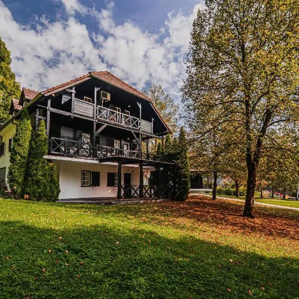 Apartment Luna 65, hotel a Podcetrtek