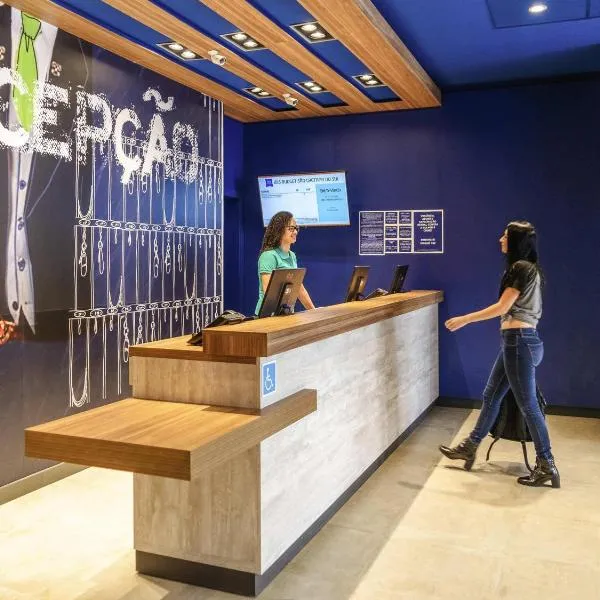 ibis budget Sao Caetano, hotel v destinaci São Caetano do Sul