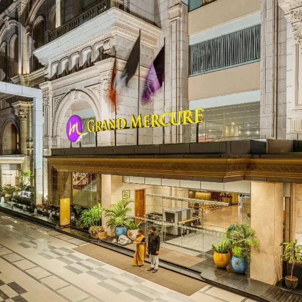 Grand Mercure Bengaluru at Gopalan Mall - An Accor Brand, hotel in Bengaluru