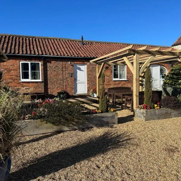 Martinmas Cottage, hotel in Flamborough