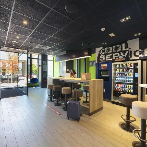 ibis budget Huerta De Murcia, Hotel in Murcia