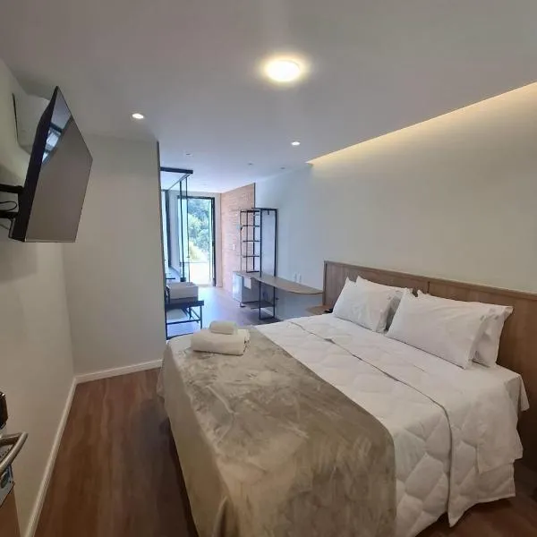 Hotel Serra Everest, hotel a Nova Friburgo