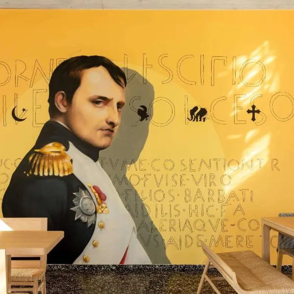 ibis Styles Ajaccio Napoleon, hotel a Ajaccio