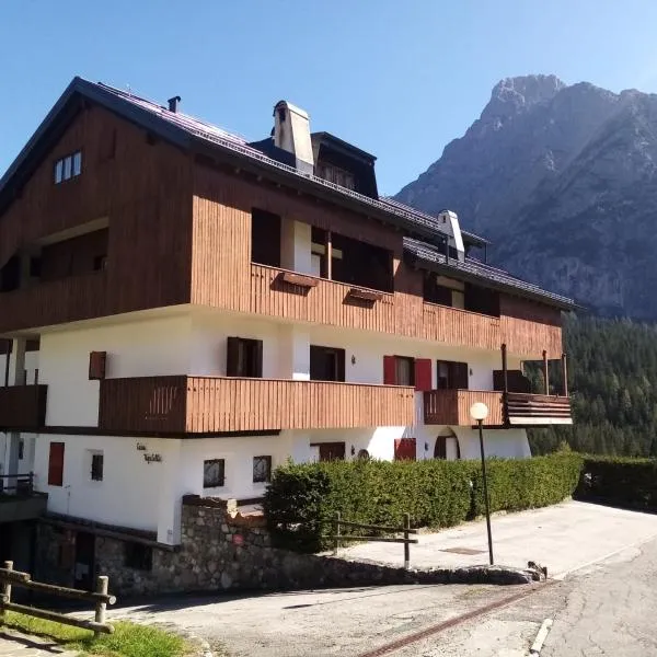 Appartamento 19 Nigritella, hotel v destinaci Sappada
