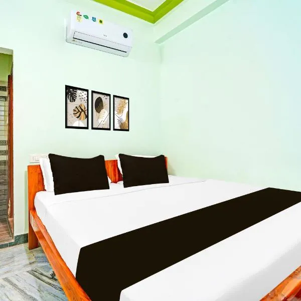 Hotel O M.S.MATHAN LODGE, hotel in Tirunelveli